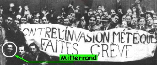 Rappelons les paroles de Mitterrand en 1972 : "Notre objectif fondamental, c’est de refaire un grand Parti socialiste sur le terrain occupé par le PC, afin de faire la démonstration que, sur les cinq millions d’électeurs communistes, trois millions peuvent voter socialiste »...