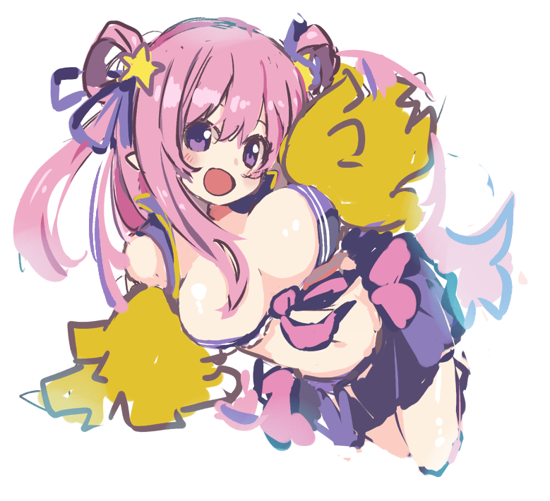 「>プリコネのハツネちゃんえちちでかわいいです。キラーン? 」|すきのイラスト