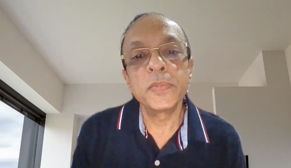 MahindraExp's tweet image. Our teams with their family members experienced an enriching session on the importance of mental health esp during the uncertainty of COVID19. Thanks @counselloranna for sharing extremely insightful perspectives &amp;amp; tips @deepikapadukone @rajesh664 @Rajeshwar_T #MahindraExperience