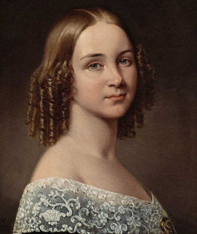 ChopinFryderyk's tweet photo. Félicitations au Festival ! Les relations de #Chopin &amp; #GeorgeSand étaient probablement platoniques. Mais elle lui a offert un cadre et un entourage stimulant. Par contre, l’amour de #JennyLind pour lui, son élève en chant et en piano, a inspiré ses œuvres en 1841-1848. #LaSeyne https://t.co/9wQUvZhrnY