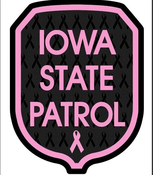PinkPatchPrjct's tweet photo. Please welcome @IowaTroopers 
Their patches will go on sale in September and you can purchase them here: 
https://t.co/qp7RySTcgK https://t.co/E1nbJ2ZmM8