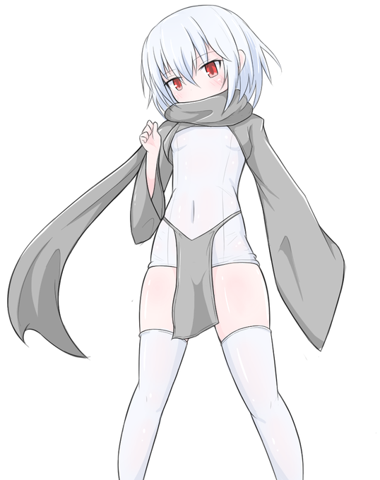 絵327号「ノエさん」
くノ一風

ノエちゃん自身、ニンジャは超常的な力を操り錐揉みジャンプしながら銃や手裏剣を正確に当てるヒーロー、くノ一は妖魔等にえっちな目に合わされるものという認識を持っているという設定を思いつきました。

えっちな子ですね。 