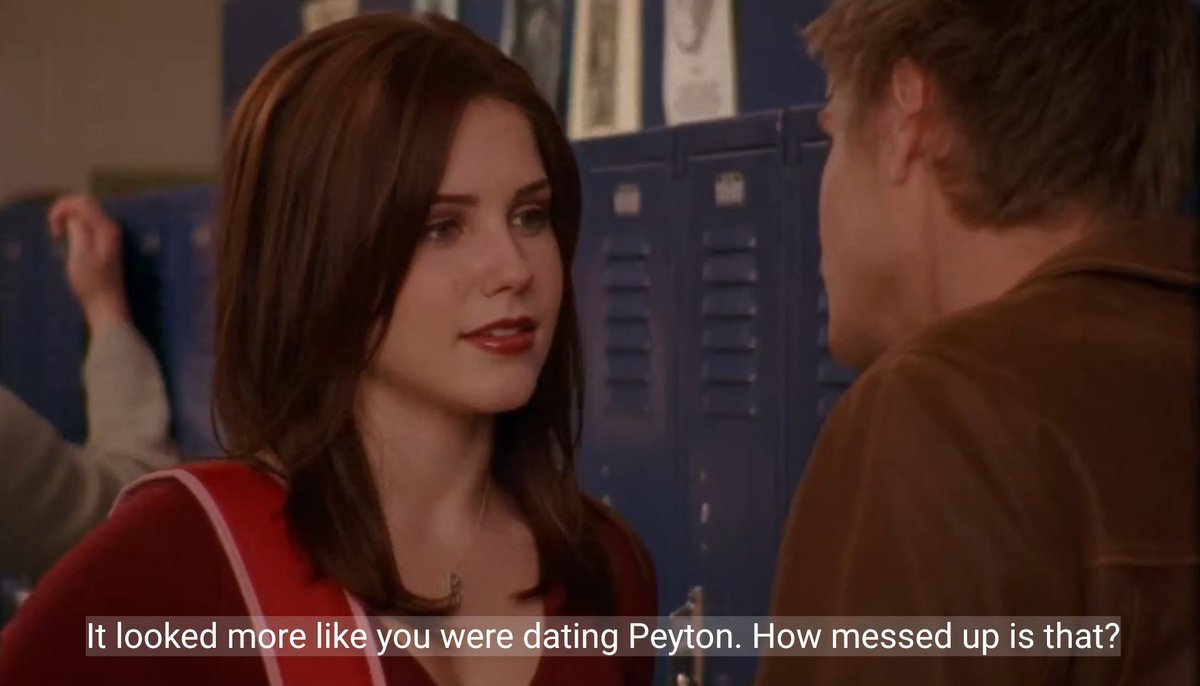 Brooke not liking Leyton being close - A Short Story: