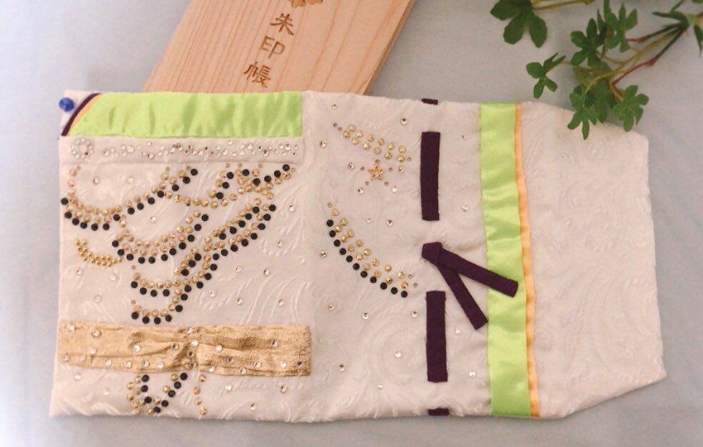 御朱印帳カバー