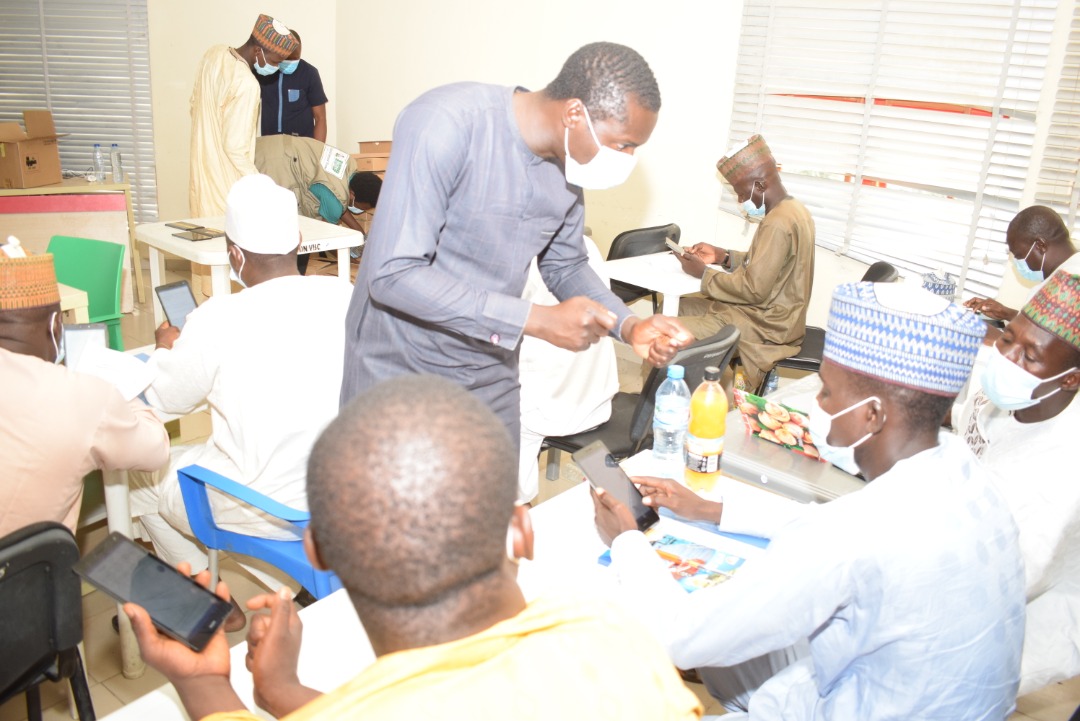 We are pleased to announce the full deployment of <a href="/SORMAS_open/">sormas_open</a> digital surveillance tool in Jigawa State.

The #NCDCTeam is working hard to achieve SORMAS coverage in all LGAs and priority health facilities in Nigeria by the end of 2020.

#TakeResponsibility