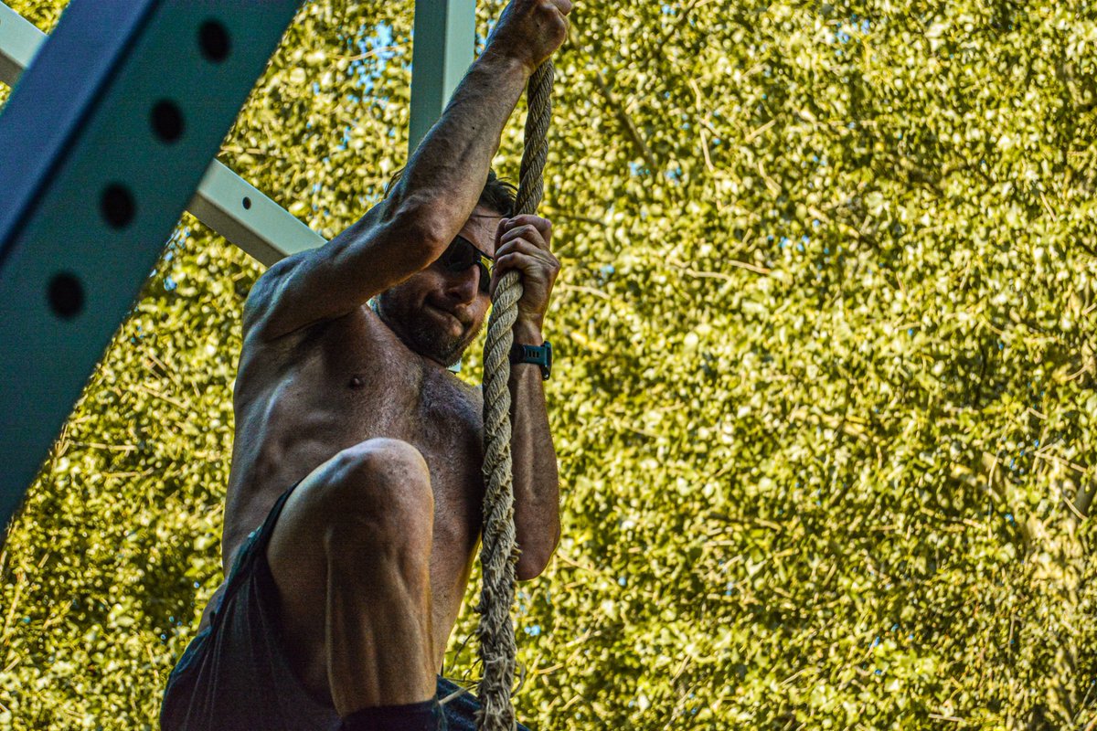 BinkMarino's tweet image. That was a wod in the hot.  ( bad english but sounds better, haha). #binksbase 📷Jirte vanhoenacker