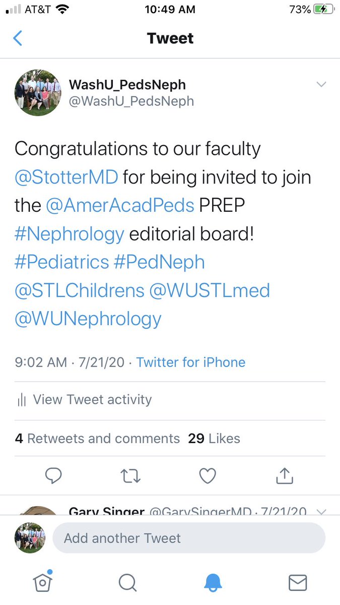 WashU Medicine Pediatric Nephrology (@washumedpedneph) on Twitter photo Just some of the ways @WashU_PedsNeph has been in the news! As a <a href="/USNewsHealth/">U.S. News Health</a> top 20 program, we can provide great opportunities for budding pediatric nephrologists! Just some of the ways @WashU_PedsNeph has been in the news! As a <a href="/USNewsHealth/">U.S. News Health</a> top 20 program, we can provide great opportunities for budding pediatric nephrologists!