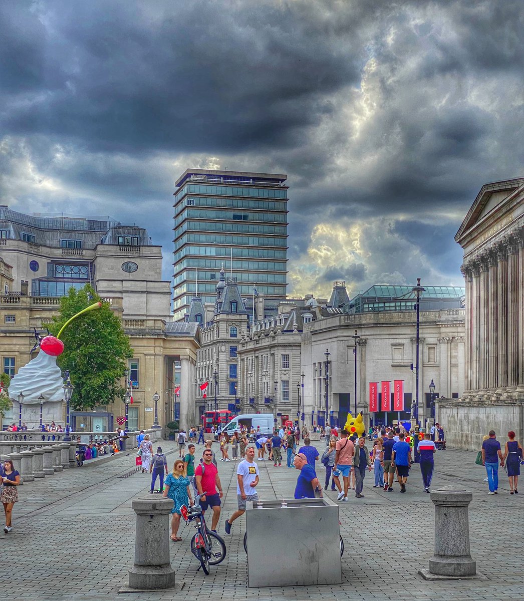 Let the word go forth. We’re back. London’s signature walking tour company is back, guiding your London, our London. Guiding our beloved city. As of today. Please help spread the word. walks.com