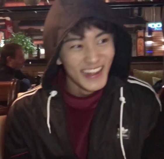 drunk mark lee in ukraine (ft. jaehyun and sicheng):-iconic, everyone knows this smile-in the moment, genuinely having a good time-instant serotonin boost