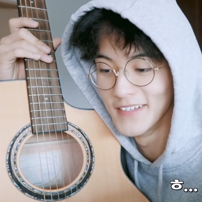 mark lee guitar:-ik hes not outwardly smiling in all of these but they make me smile so it counts-a monumental day, collectively destroyed markcity-natural, in his element -boyfriend vibes