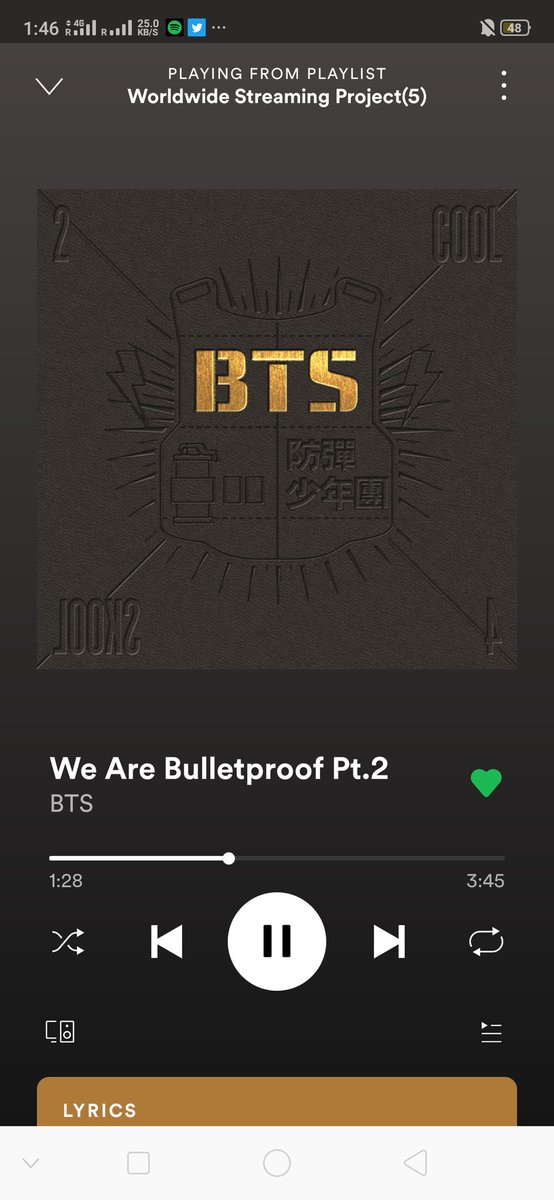 ChandelNandita's tweet photo. #BTSCYPARTY #worldwidestreaming
🔥🔥🔥🔥🔥🔥🔥 https://t.co/nF6EhxRjHi