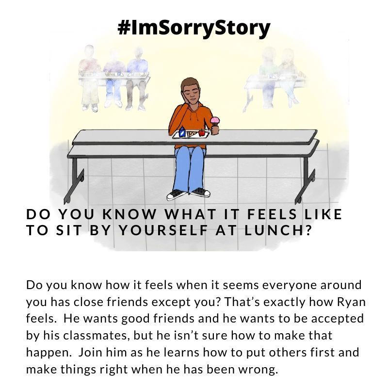 EdumatchBooks's tweet image. Follow @rethinktolearn #RethinkLearningSummit session speaker &amp;amp; #EduMatchAuthor @mjmcalliwrites &amp;amp; find her book the #ImSorryStory at bit.ly/imsorrystory