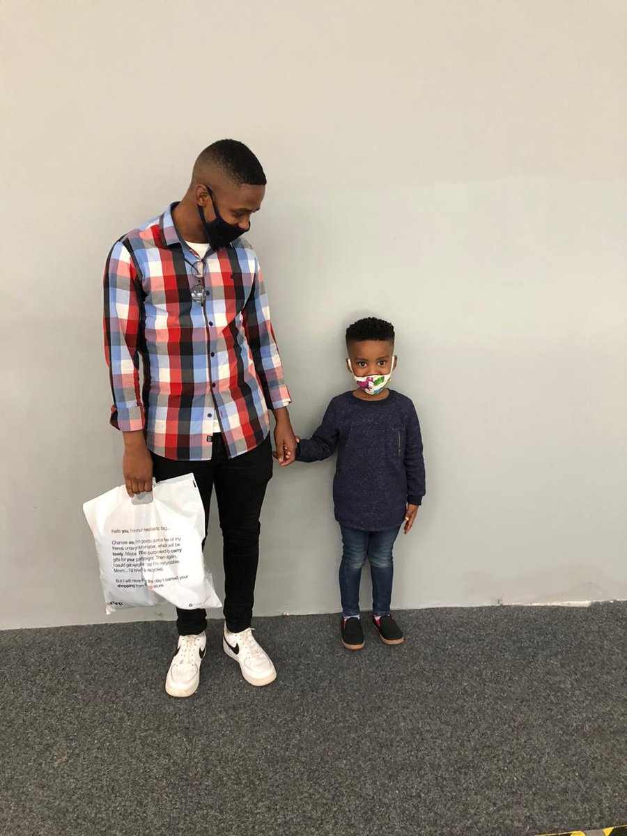 stevejilingisi's tweet photo. Took my son on a date today. https://t.co/MMrafV3zYS