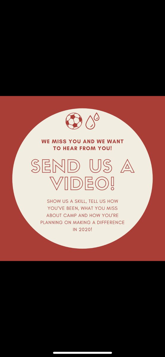 FG2W's tweet photo. Thank you to those who have sent videos in so far! We will be accepting and posting the videos through next week! Email to intern@fg2w.org or DM us here! https://t.co/4g2BhR8XZw