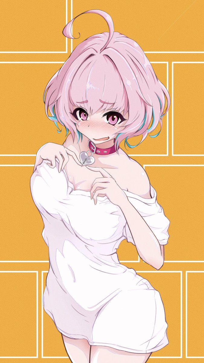 りあむには直球を。すきだぞ りあむ
#夢見りあむ #デレマス 
