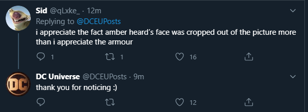 tralalalumbum's tweet photo. The tide is truly changing when DC fan accounts start posting things like this https://t.co/XEaIbBfpxt