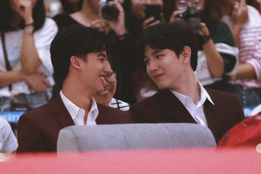 taynewedits's tweet photo. #TayNew #เตนิว https://t.co/X858tiIwVa