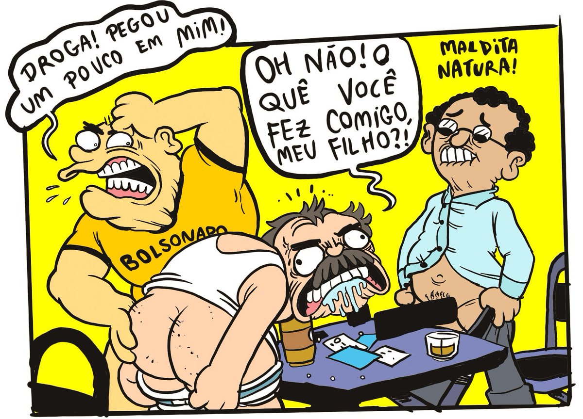 daltrinador's tweet photo. Natura tinha era que mandar geral tomar no cu https://t.co/XtgJGXqcAI