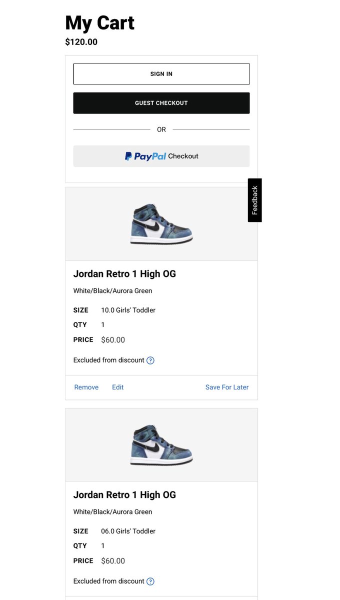 tie dye jordan 1 restock