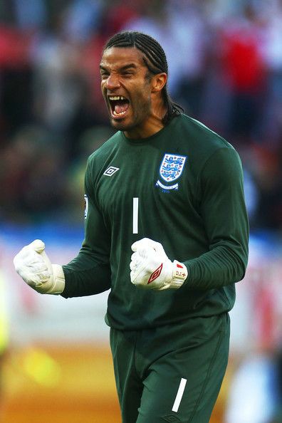 Happy Birthday To David James 50 Today 