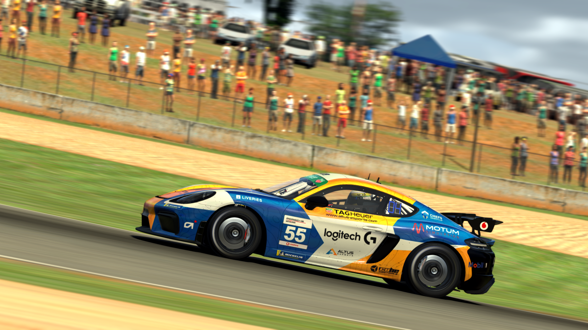 Altus_Esports's tweet photo. #PESPC A 1-2 Qualifying Lockout but not quite the result we wanted after some first lap troubles, but 3rd and 4th is still very solid for the championship.
@Cooperwebstre remains in the lead of the championship, with @simonemarceno27 now moving up to P7. https://t.co/oW2RCttsmi