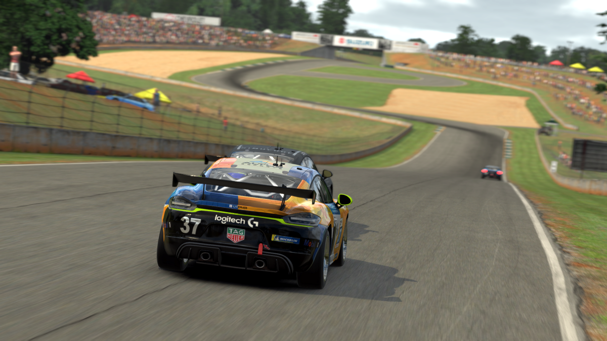 Altus_Esports's tweet photo. #PESPC A 1-2 Qualifying Lockout but not quite the result we wanted after some first lap troubles, but 3rd and 4th is still very solid for the championship.
@Cooperwebstre remains in the lead of the championship, with @simonemarceno27 now moving up to P7. https://t.co/oW2RCttsmi