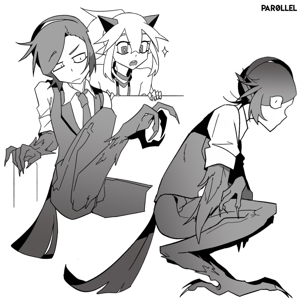 [Oc] Doodles 