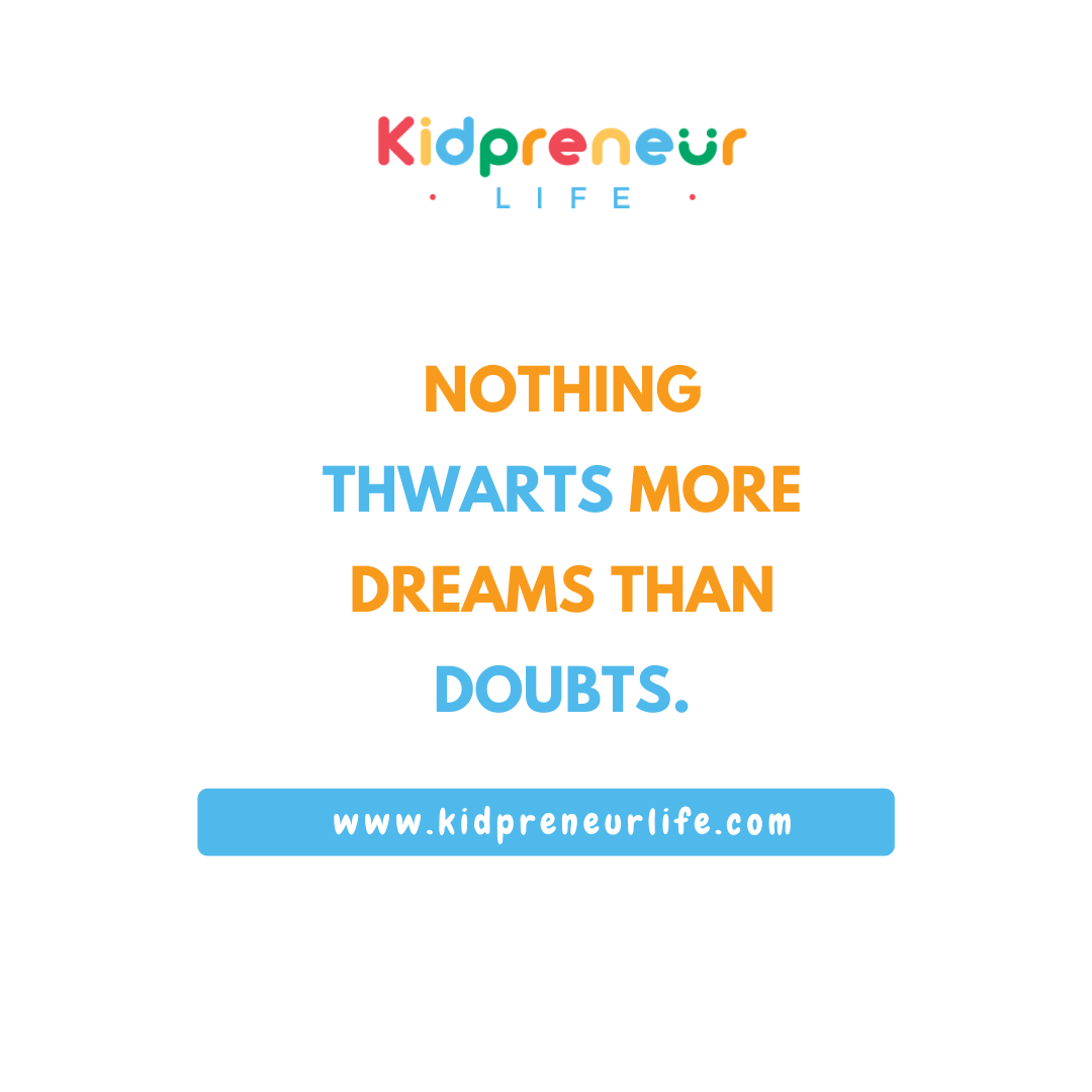KidpreneurLife's tweet photo. Protect your vision and dreams, always!

#KidCEO #kidmogul #kidpreneurlife https://t.co/v76tPWiFnW