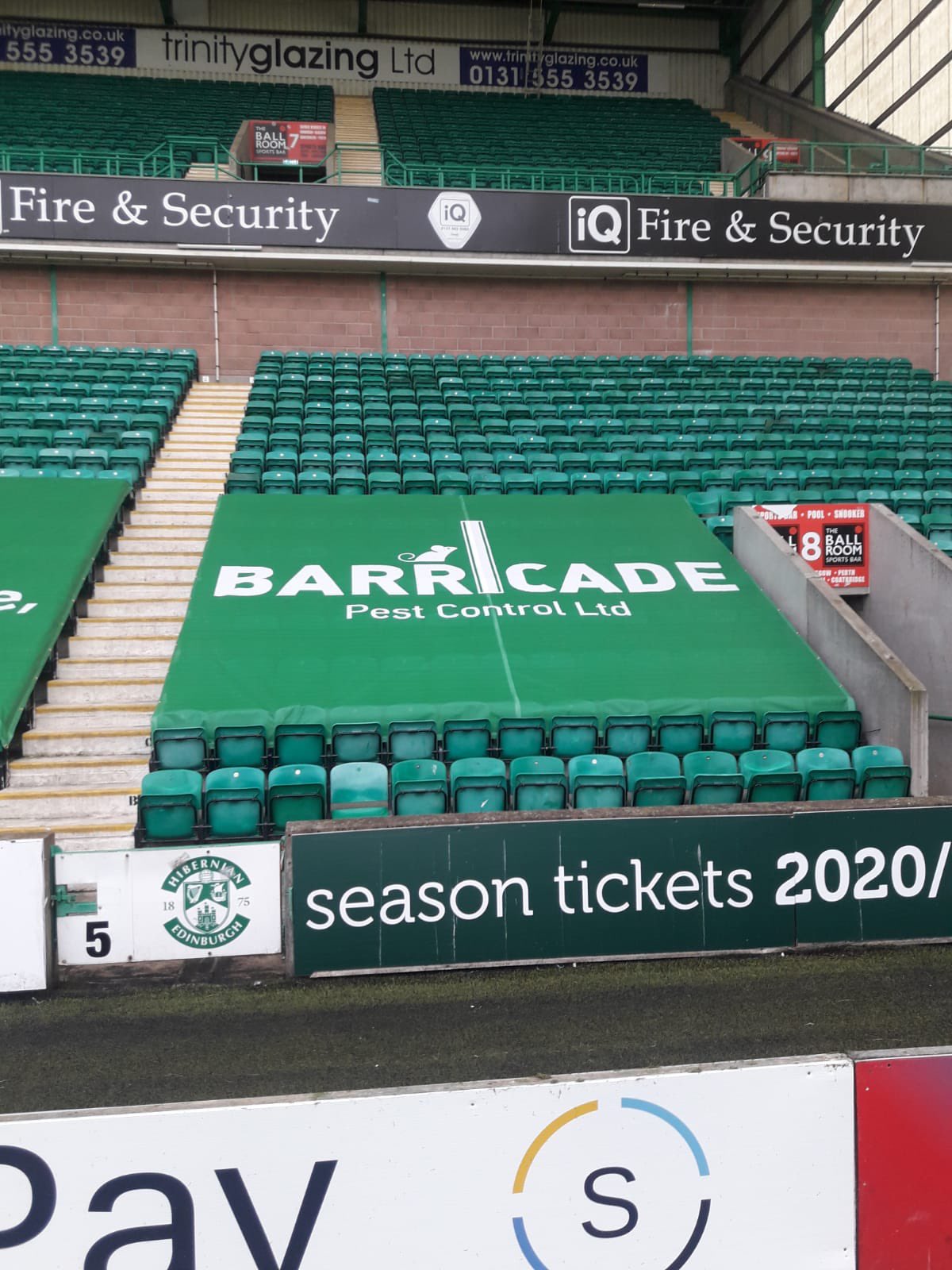 Barricade Pest Control Edinburgh on Twitter "Happy Saturday Everyone