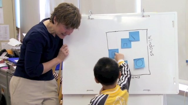 eriksonmath's tweet photo. Walk with Rosie. This activity deepens understanding of spatial relationships by connecting words, actions & symbols.
https://t.co/OL0FqUzzj7 https://t.co/NENqSdeyx3
