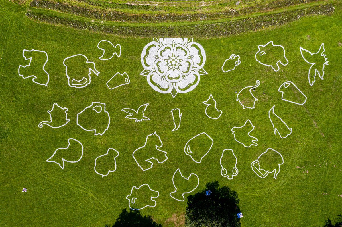 landmark_art's tweet photo. Happy Yorkshire Day everyone https://t.co/1oD6tMGzKg