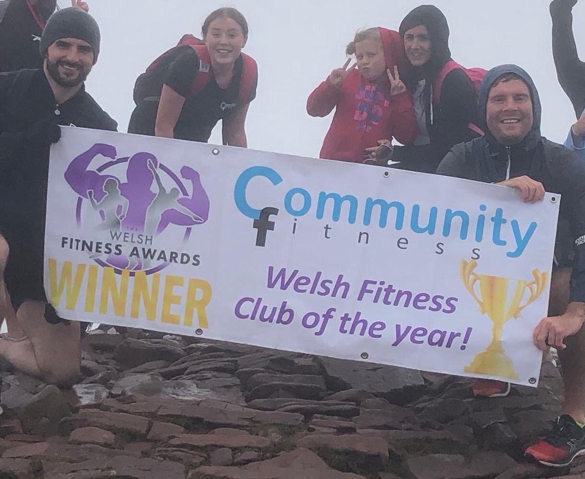 Community Fitness tweet media