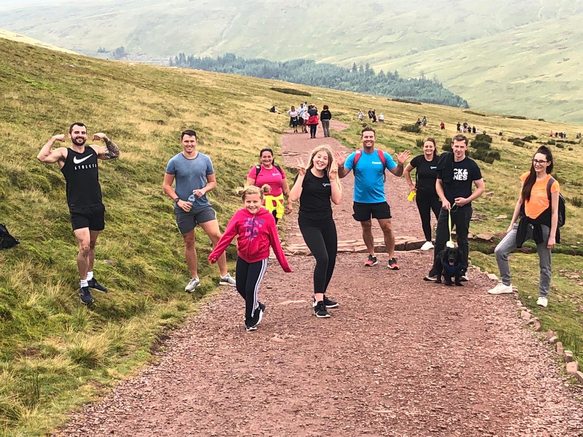 Community Fitness tweet media