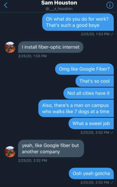 Now you may be asking how do we know all this is Cordell Abney? Well...a researcher simply struck up a conversation on Twitter and found out themselves! Much thanks to the anonymous tipster for giving us this info !!! (all screenshots posted with the researcher's permission)11/