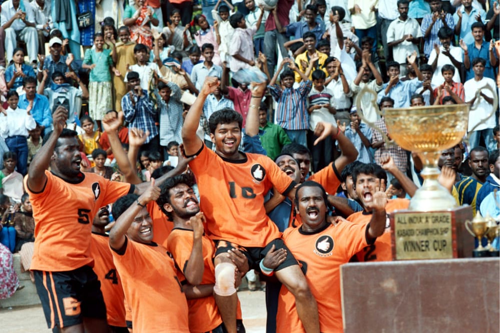 _actorvijay's tweet photo. #Ghilli 
#Master https://t.co/UNBXQTKRgg