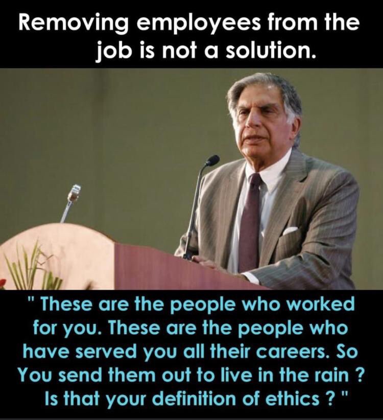 That’s why he is real Gentleman salute sir 🙏🙏@RNTata2000 @shailen65018577 @AnushkaSharmaa9 @Payal_Rohatgi1 @0Nita_ji @bainjal @realkangna87 @Kangana_Ra @TeamKangana_FC @KanganaTeam