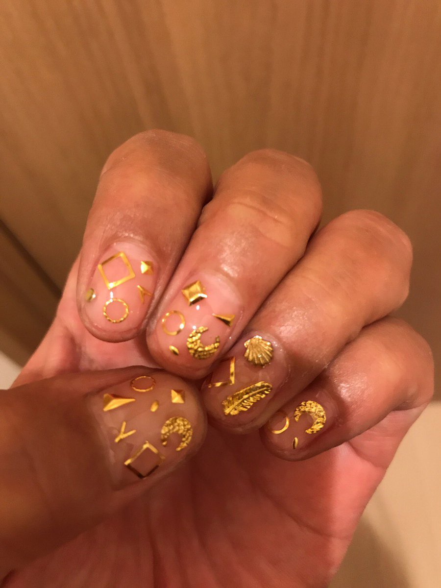 ネイル君 ジェルネイル カラフルネイル メンズネイル パーツネイル クリアネイル クリアジェル