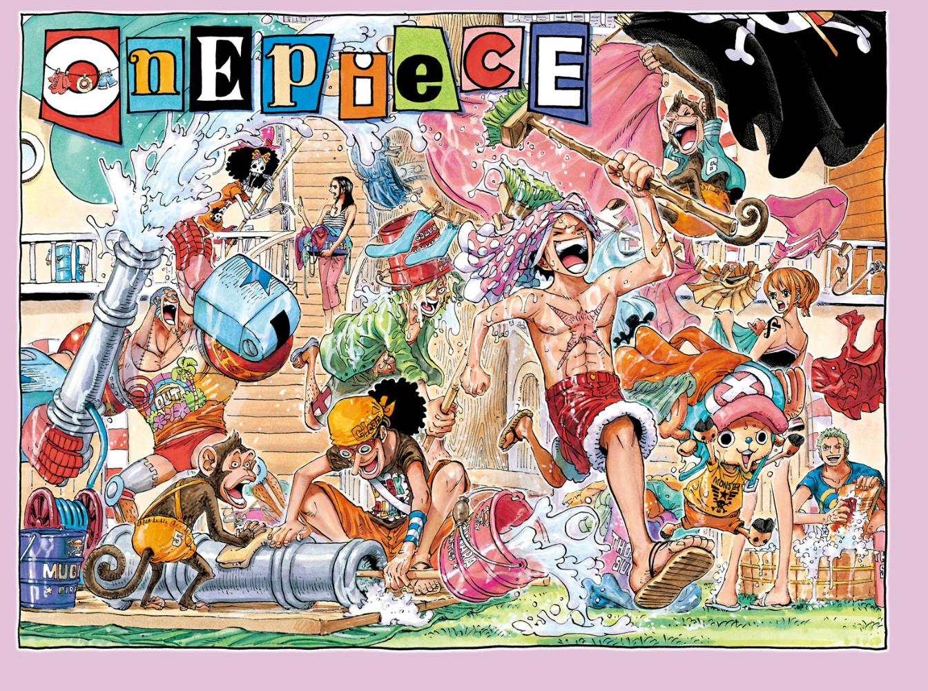 تويتر ワノ国 で على تويتر One Piece Colour Spread 119 Chapter 802 Onepieceスタンプ Onepiececolourspread T Co Qavc6r0llx