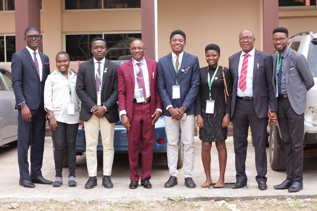 Day 1:We had the opening ceremony on the 1st of August, and graced by the presence of the Principal officers of the University, as well as the Special Adviser to the Ekiti State Government on the SDGs.