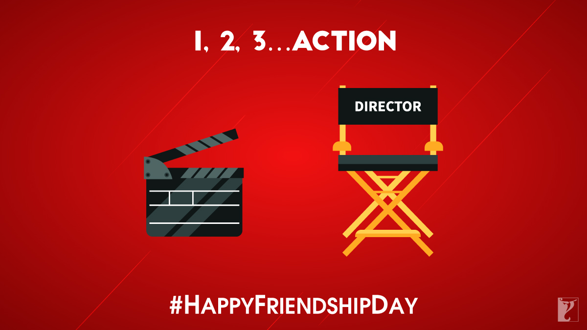 Yash Raj Films tweet media