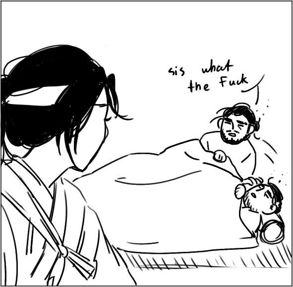 #GhostsofTsushima 
yep i'm doing memes again 