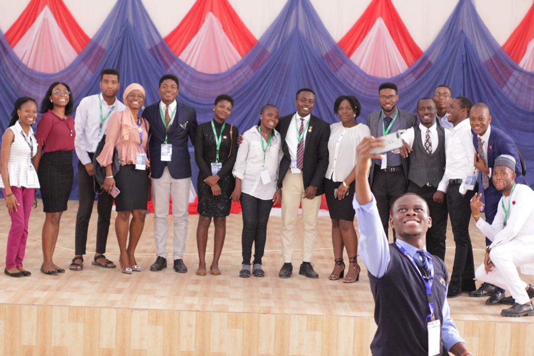 Everybody: My Regional Team (The X-Ceptionals), the LOC and all the delegates.Thank you all for creating a memorable NiMSA Southwest Regional Convention 2019. It was indeed  #theCONVERGENCE and  #theABUADexperience was  