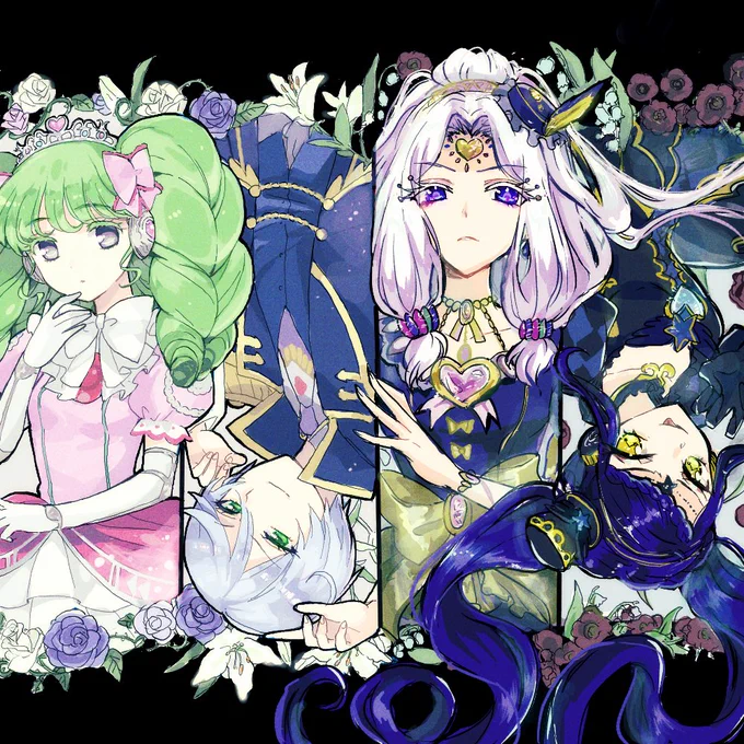 ✨??プリパラスボス!✝️?✨ 