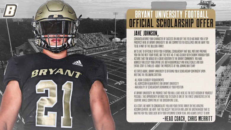 It’s official! #5Strong #thelakeisrising <a href="/CoachCiocci/">Steven Ciocci</a> <a href="/TheLake_FB/">Lake Norman Football</a> <a href="/FB_CoachFitz/">Sean Fitzgerald</a>
