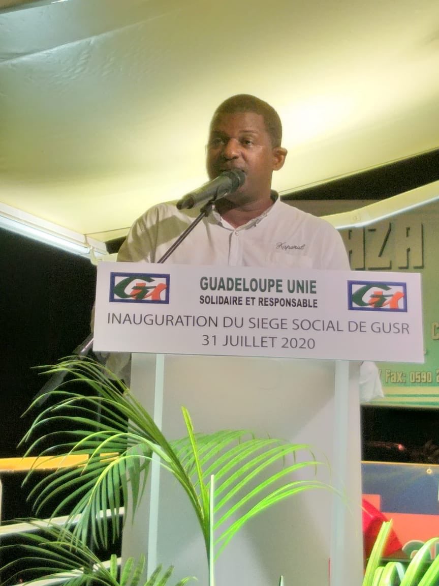 SenateurDTheoph's tweet photo. Dominique Larifla (fondateur du parti, président de 1994 à 2004). 
Dominique Theophile président de 2005 à 2008.
Guy Losbar actuel président depuis 2009. #GUSR #Guadeloupe https://t.co/lqodxczy8n