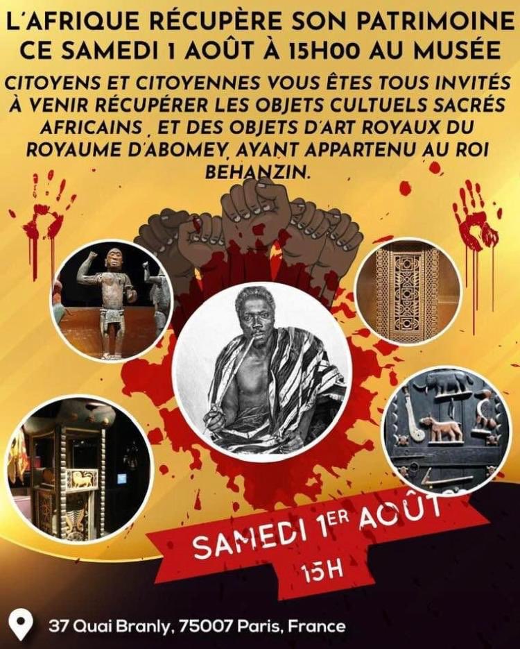 ICIvenice's tweet photo. @louvrepourtous @quaibranly https://t.co/o6B7yXbZ95