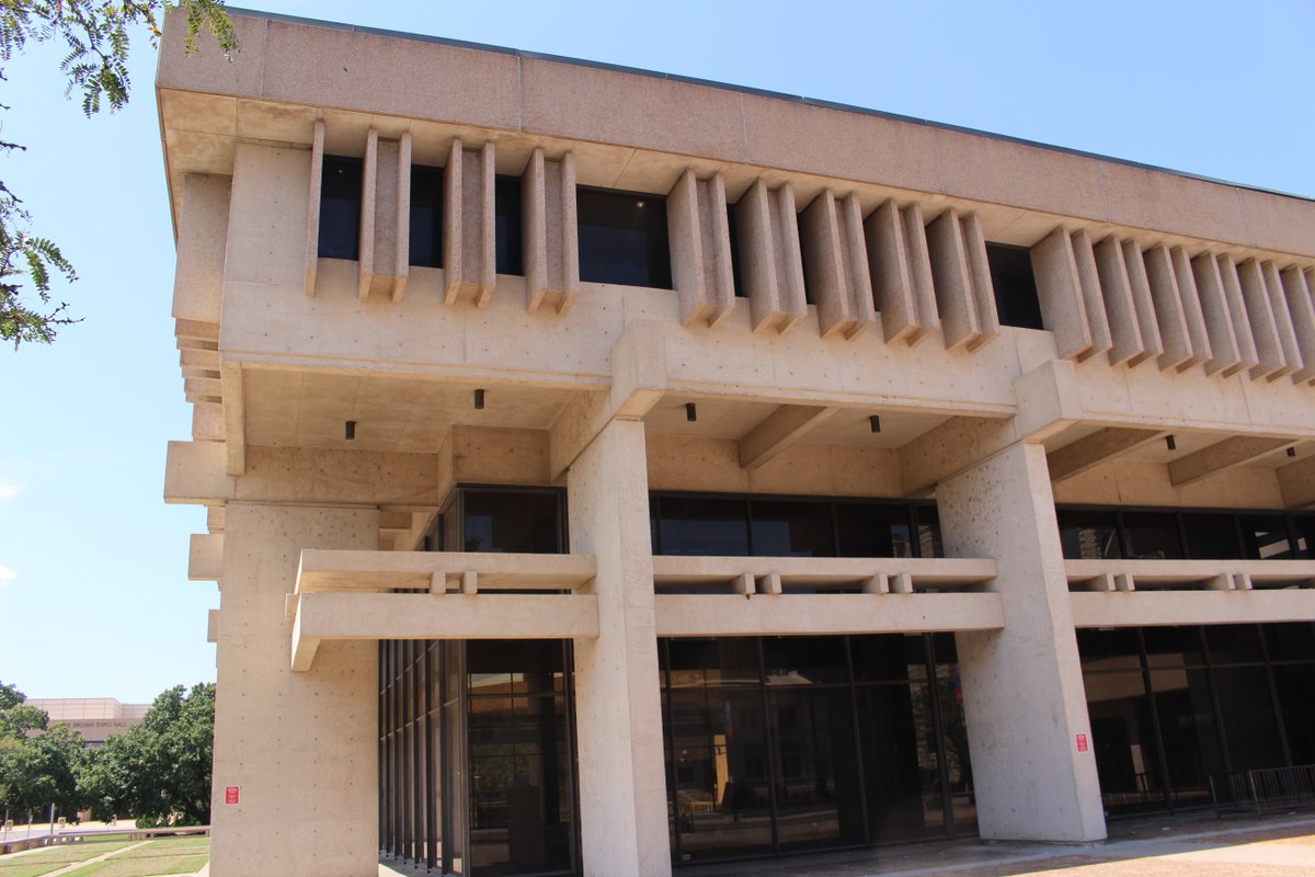 kansashistory's tweet photo. The board has approved listing the Wichita Public Library to the #nationalregister #kansasmodern #kansashistory https://t.co/SnSCDMYYZC