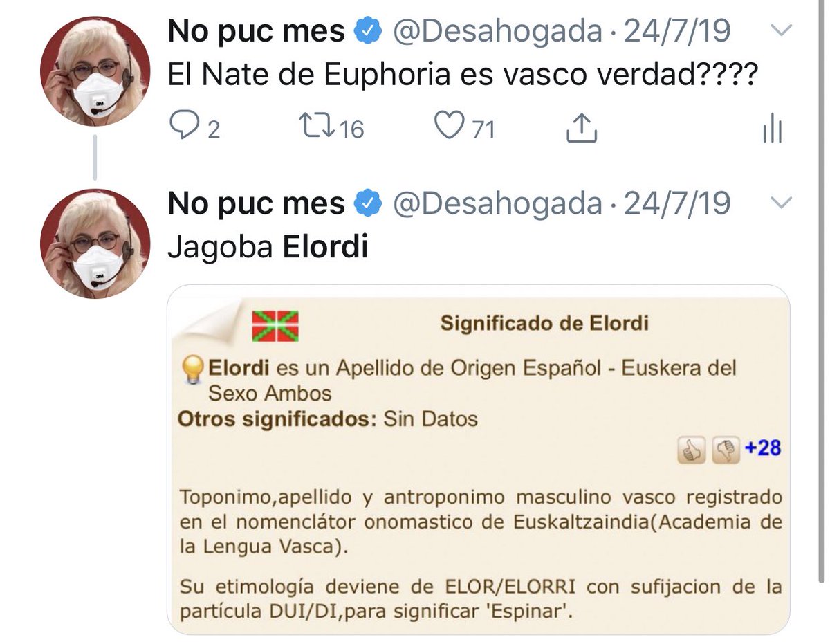 Desahogada's tweet photo. Si https://t.co/LAdmflpmYv