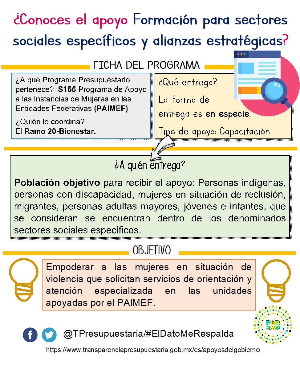 stxfmondaca's tweet photo. Estudiante del #DPbR informacion sobre el Apoyo “Formación para sectores sociales específicos y alianzas estratégicas” #ElDatoMeRespalda @TPresupuestaria https://t.co/FMXB4GC9OH
