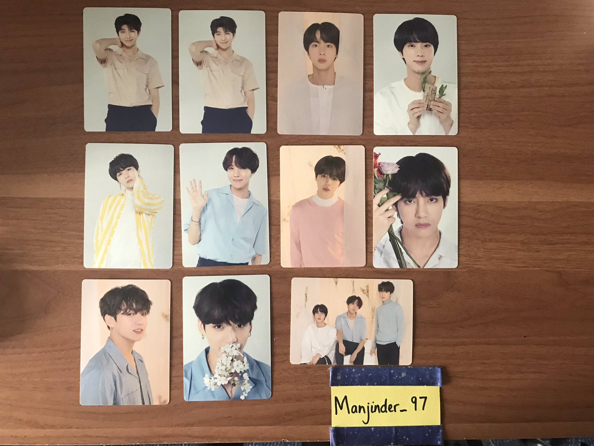 🌸⁷ | ARIRANG tweet media